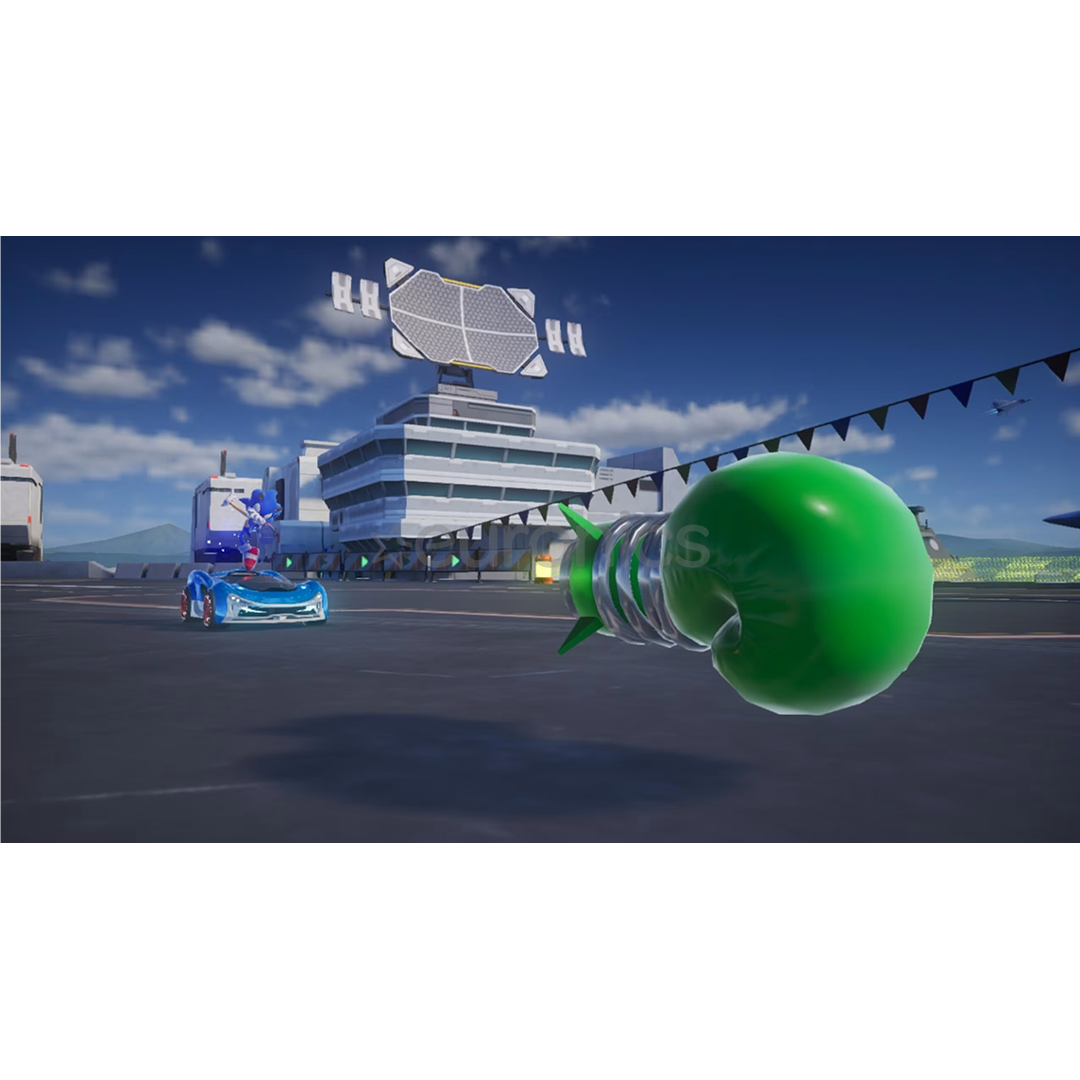 Sonic Racing: CrossWorlds, Nintendo Switch - Mäng