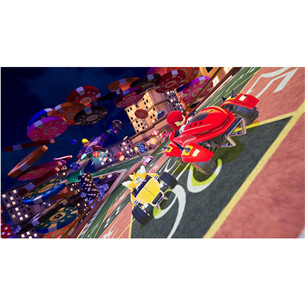 Sonic Racing: CrossWorlds, Nintendo Switch - Mäng