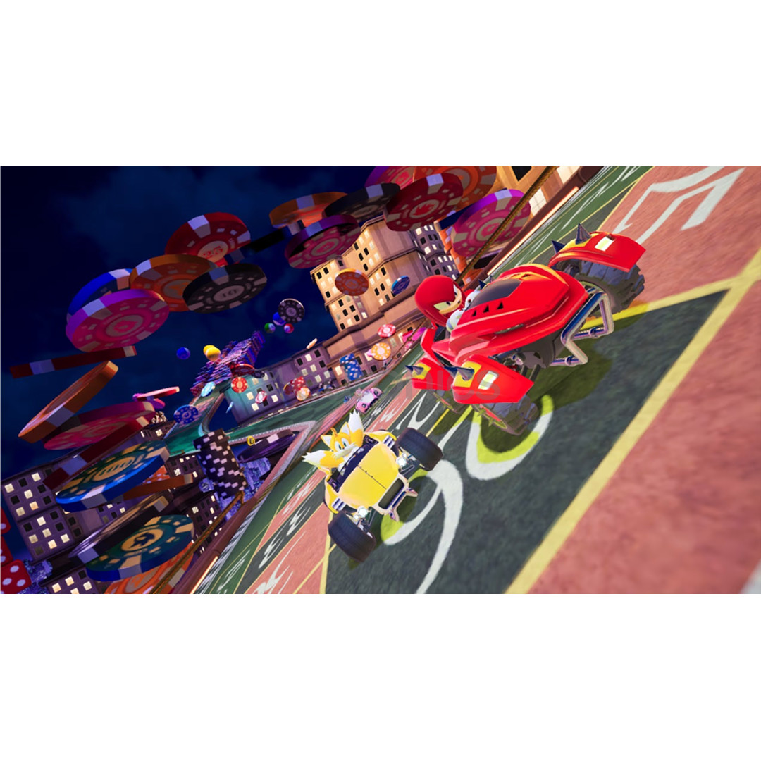 Sonic Racing: CrossWorlds, Nintendo Switch - Mäng