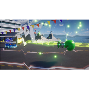 Sonic Racing: CrossWorlds, PlayStation 5 - Mäng