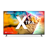 Philips MLED950 The Xtra, 77'', 4K UHD, QD Mini LED, черный - Телевизор