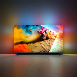 Philips MLED950 The Xtra, 75'', 4K UHD, QD Mini LED, must - Teler