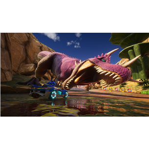 Sonic Racing: CrossWorlds, Xbox One / Series X - Mäng