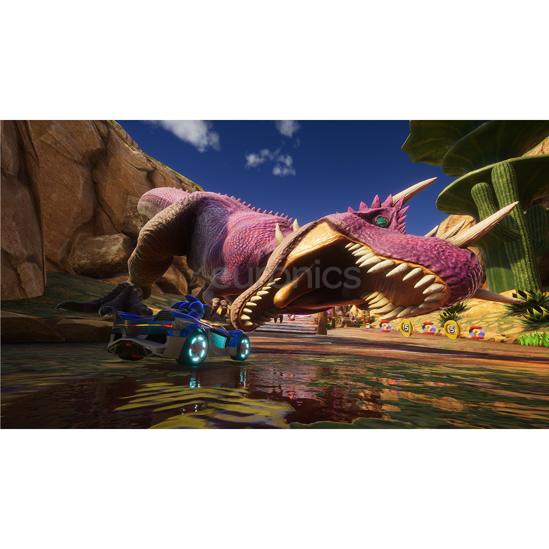 Sonic Racing: CrossWorlds, Xbox One / Series X - Game