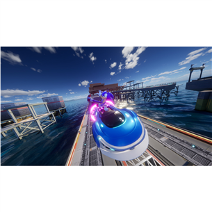 Sonic Racing: CrossWorlds, Xbox One / Series X - Mäng