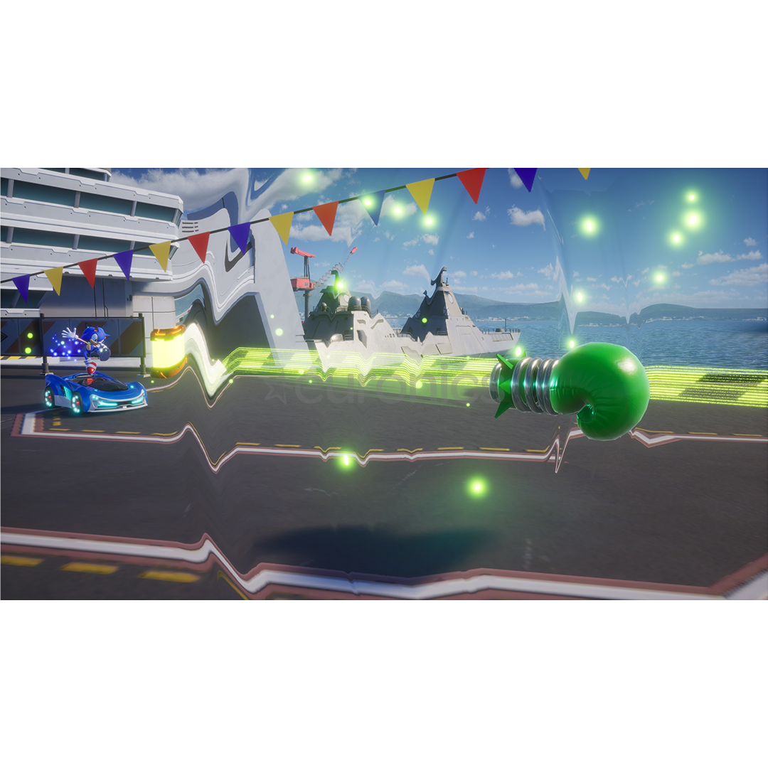 Sonic Racing: CrossWorlds, Xbox One / Series X - Mäng