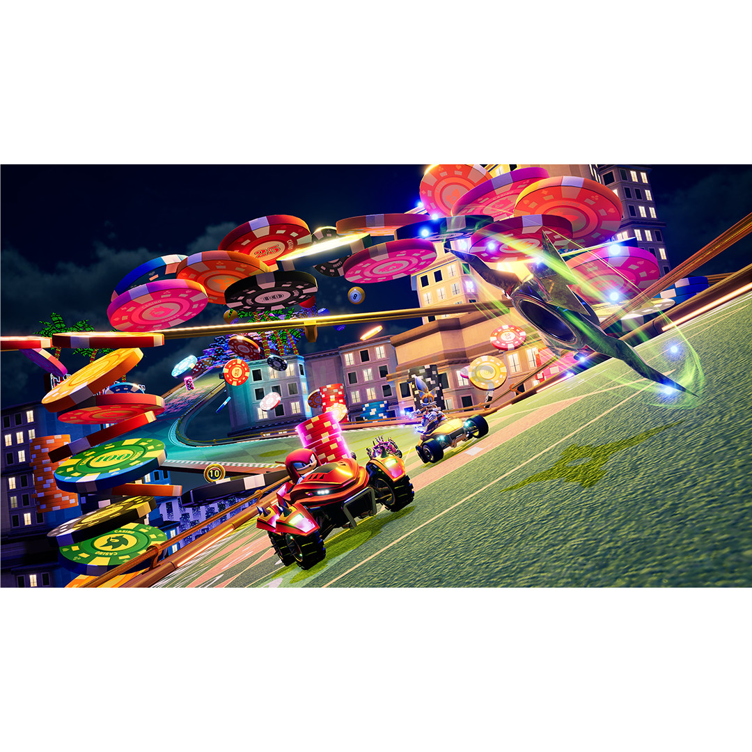 Sonic Racing: CrossWorlds, Xbox One / Series X - Game