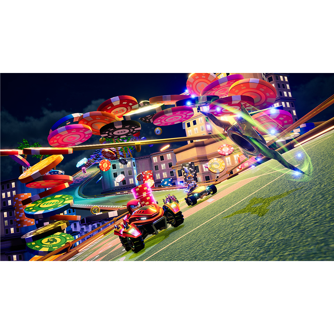 Sonic Racing: CrossWorlds, Xbox One / Series X - Mäng