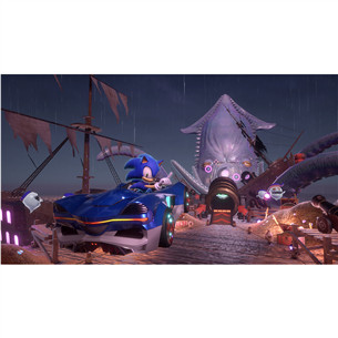 Sonic Racing: CrossWorlds, Xbox One / Series X - Mäng