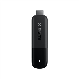 Xiaomi TV Stick 4K 2nd Gen, must - Voogedastusseade