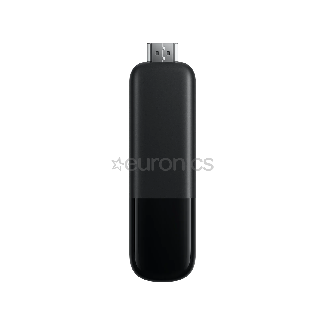 Xiaomi TV Stick 4K 2nd Gen, must - Voogedastusseade