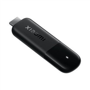 Xiaomi TV Stick 4K 2nd Gen, must - Voogedastusseade