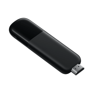 Xiaomi TV Stick 4K 2nd Gen, must - Voogedastusseade