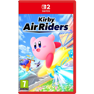 Kirby Air Riders, Nintendo Switch 2 - Game