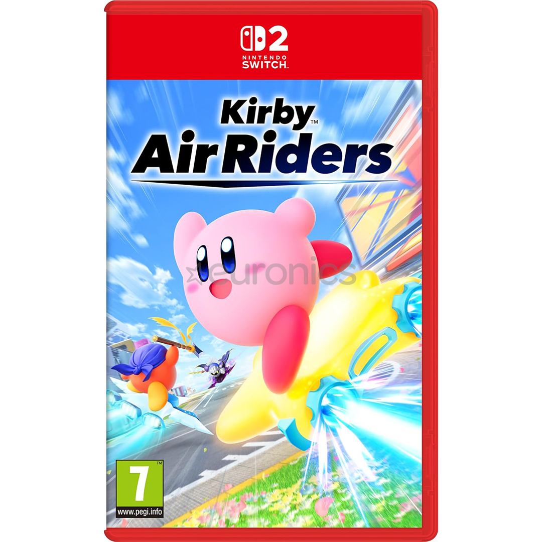 Kirby Air Riders, Nintendo Switch 2 - Game