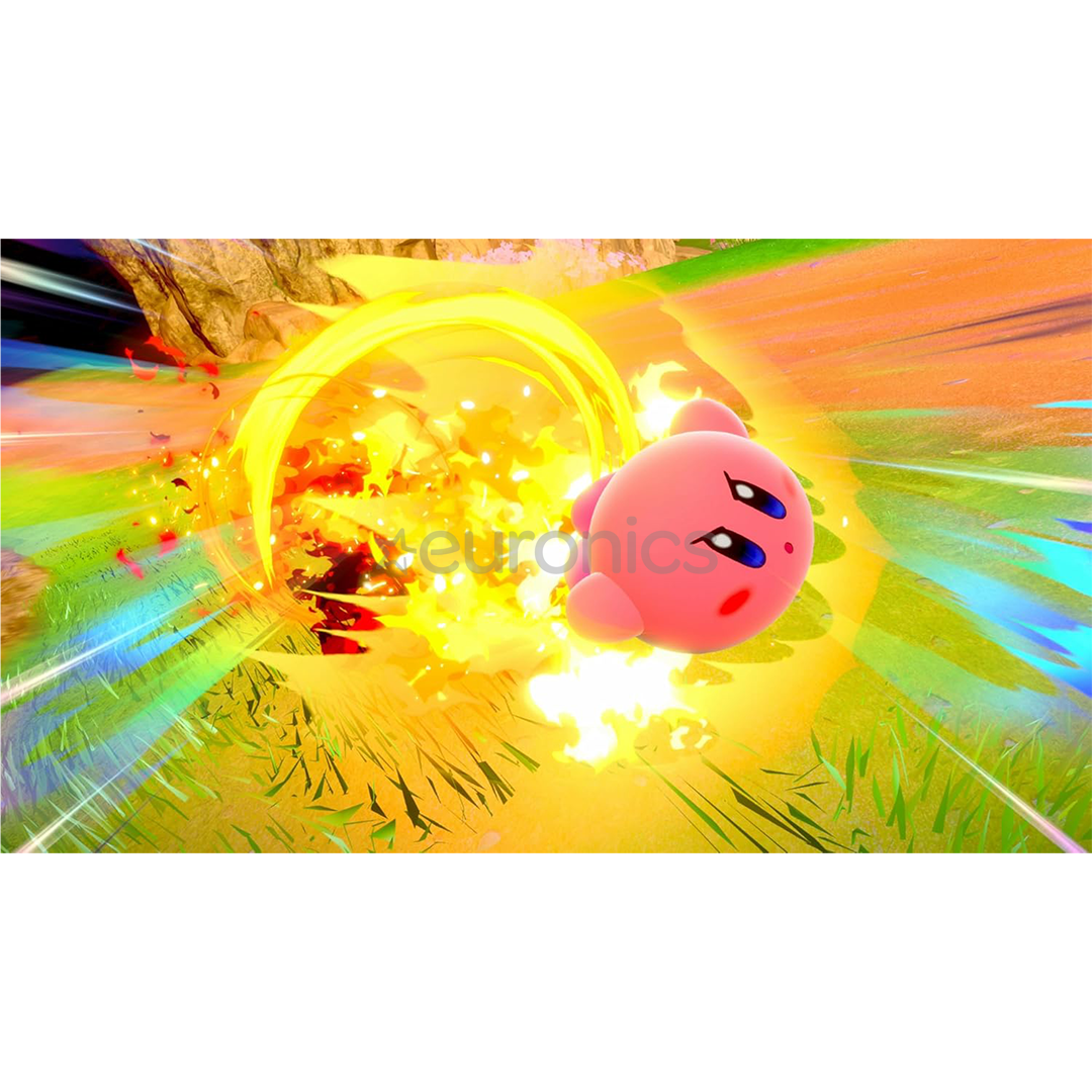 Kirby Air Riders, Nintendo Switch 2 - Game