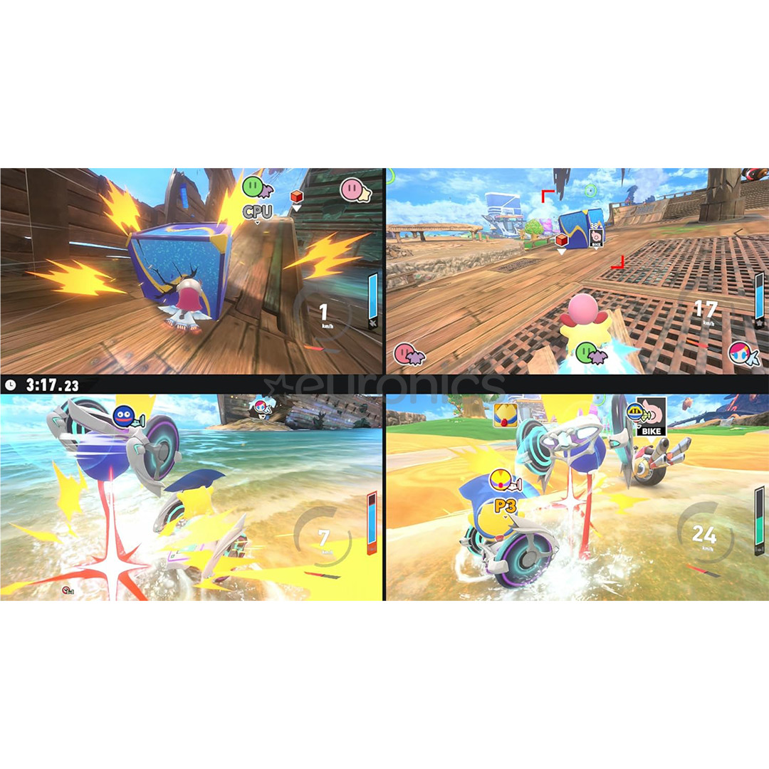 Kirby Air Riders, Nintendo Switch 2 - Game