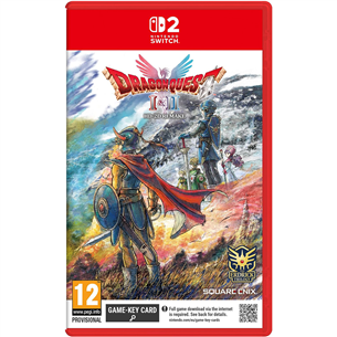 Dragon Quest  I & II HD-2D Remake, Nintendo Switch 2 - Game