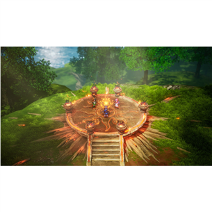 Dragon Quest  I & II HD-2D Remake, PlayStation 5 - Game