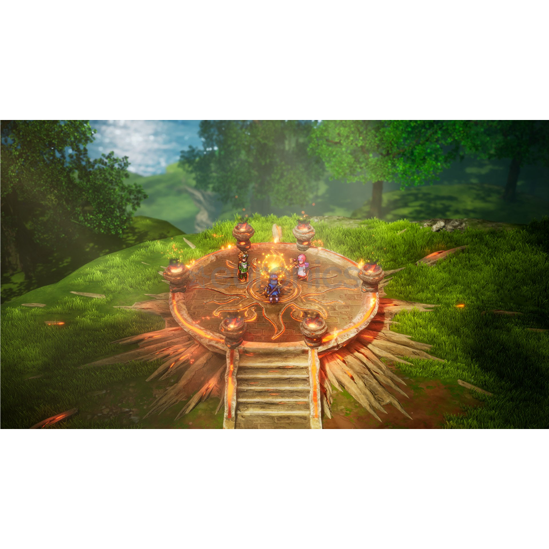 Dragon Quest  I & II HD-2D Remake, PlayStation 5 - Game