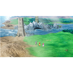 Dragon Quest  I & II HD-2D Remake, PlayStation 5 - Game