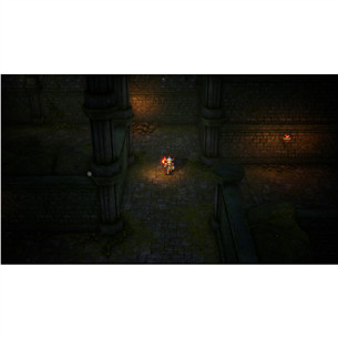 Dragon Quest  I & II HD-2D Remake, PlayStation 5 - Mäng