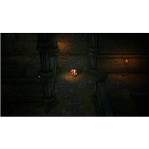Dragon Quest  I & II HD-2D Remake, PlayStation 5 - Game