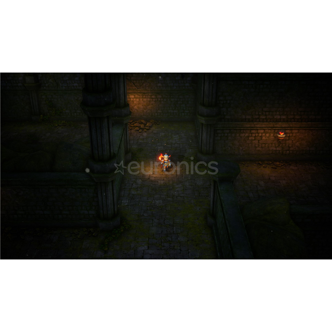 Dragon Quest  I & II HD-2D Remake, PlayStation 5 - Mäng