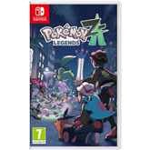 Pokemon Legends: Z-A, Nintendo Switch - Game