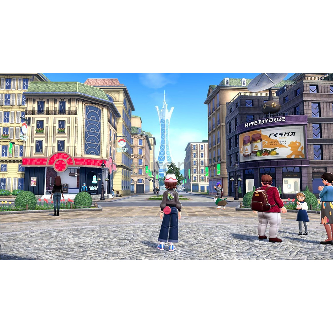 Pokemon Legends: Z-A, Nintendo Switch 2 - Mäng