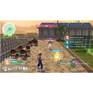 Pokemon Legends: Z-A, Nintendo Switch 2 - Mäng