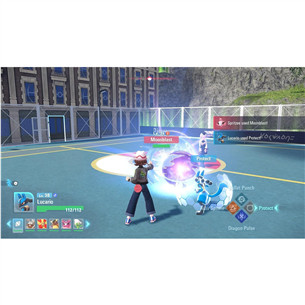 Pokemon Legends: Z-A, Nintendo Switch 2 - Mäng