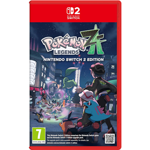 Pokemon Legends: Z-A, Nintendo Switch 2 - Game