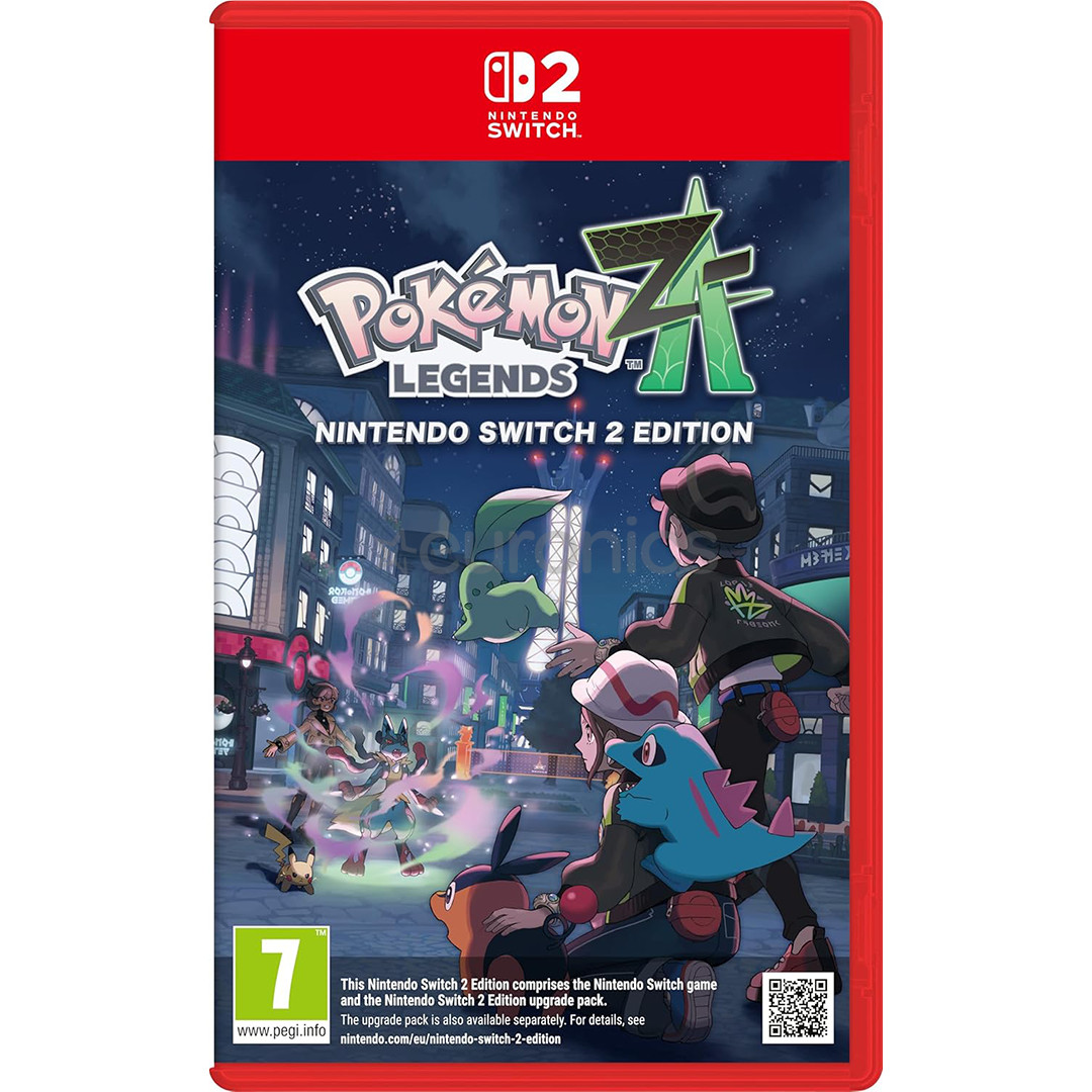 Pokemon Legends: Z-A, Nintendo Switch 2 - Mäng