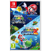 Super Mario Galaxy + Super Mario Galaxy 2, Nintendo Switch - Game