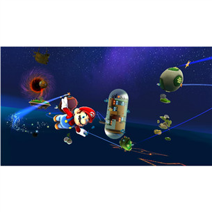 Super Mario Galaxy + Super Mario Galaxy 2, Nintendo Switch - Mäng