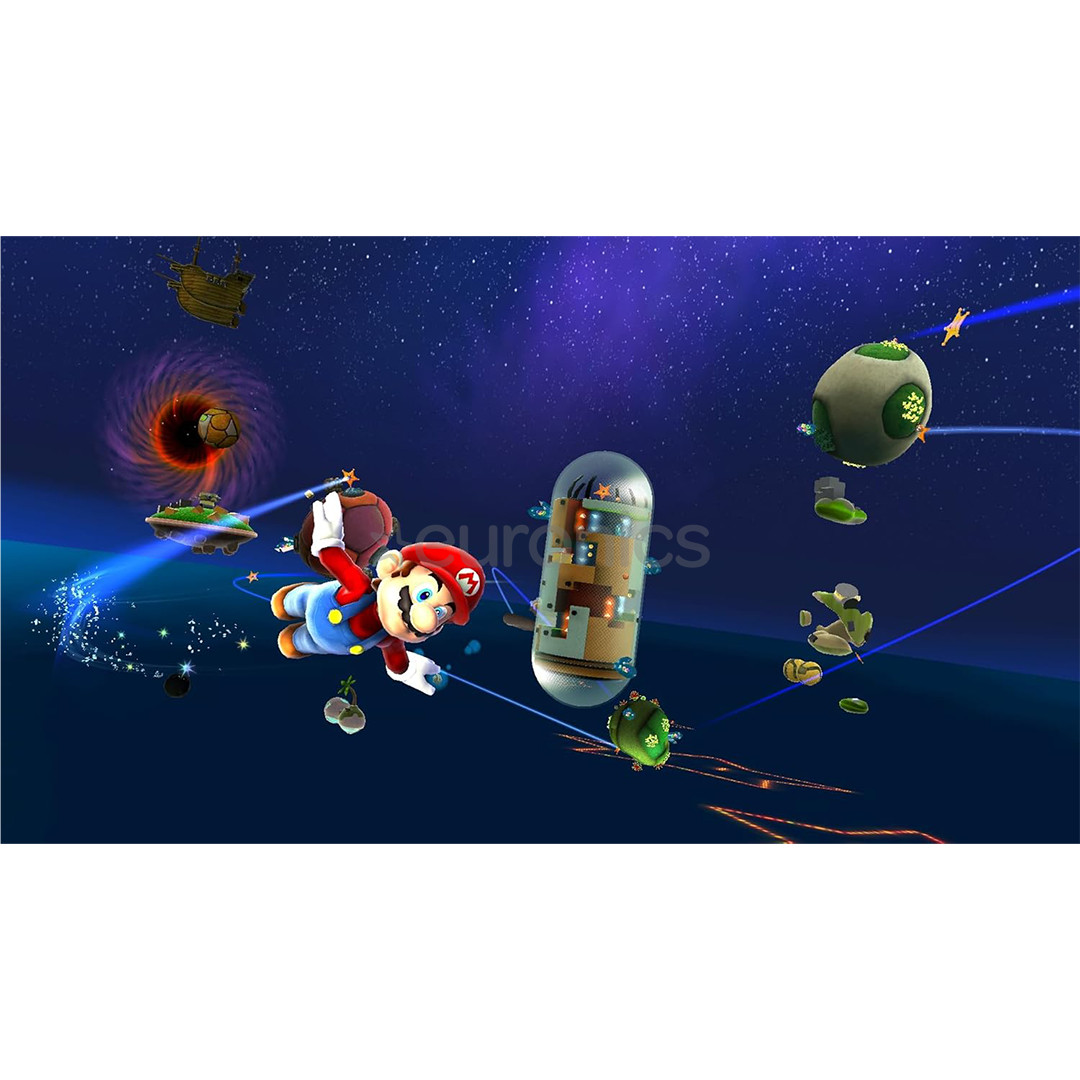 Super Mario Galaxy + Super Mario Galaxy 2, Nintendo Switch - Mäng