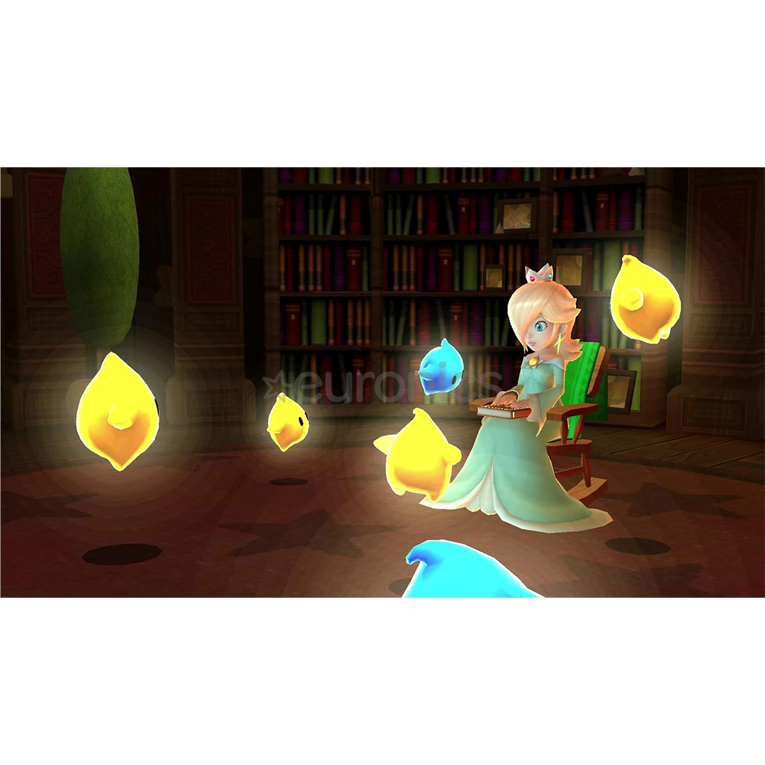 Super Mario Galaxy + Super Mario Galaxy 2, Nintendo Switch - Mäng