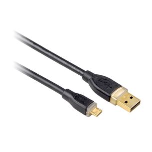 Micro USB kaabel Hama (0,75 m)