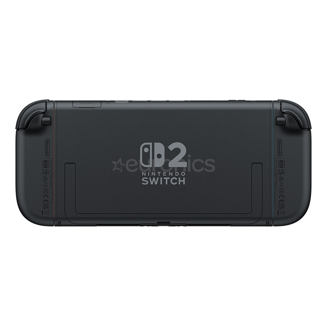 Nintendo Switch 2 Pokemon Legends: Z-A Bundle, черный - Комплект с игровой консолью