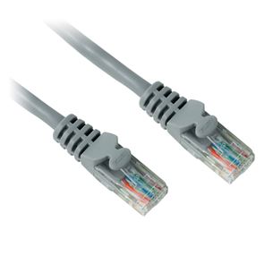 Hama CAT5E UTP, length - 7.5 m, grey - Cable