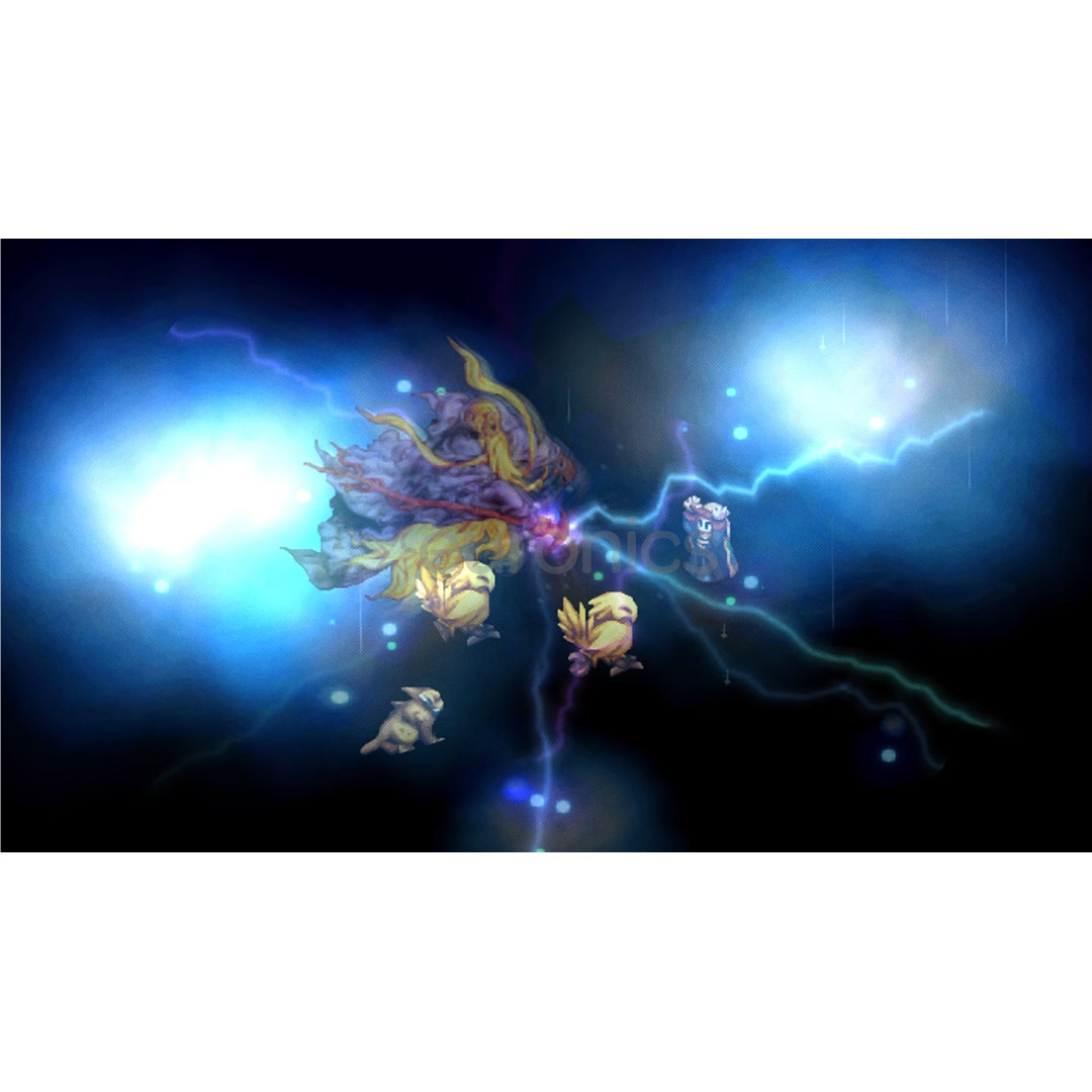 Final Fantasy Tactics - Ivalice Chronicles, Nintendo Switch - Mäng