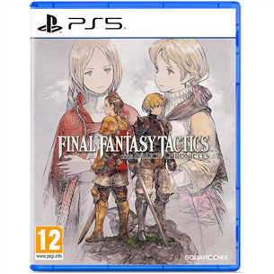 Final Fantasy Tactics - Ivalice Chronicles, PlayStation 5 - Mäng 5021290100695