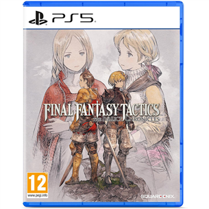 Final Fantasy Tactics - Ivalice Chronicles, PlayStation 5 - Game 5021290100695