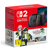 Nintendo Switch 2 Pokemon Legends: Z-A Bundle, black - Console bundle