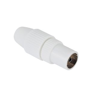 Штекер для антенного кабеля Hama (F) 00044148