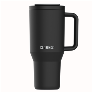 Kambukka Rio Tumbler, 950 ml, Night Rider, black - Thermo mug 11-08005