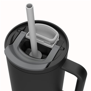 Kambukka Rio Tumbler, 950 ml, Night Rider, must - Termokruus