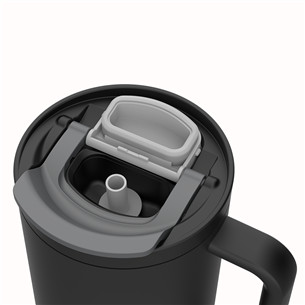 Kambukka Rio Tumbler, 950 ml, Night Rider, must - Termokruus