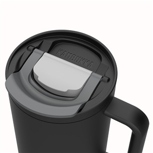 Kambukka Rio Tumbler, 950 ml, Night Rider, must - Termokruus